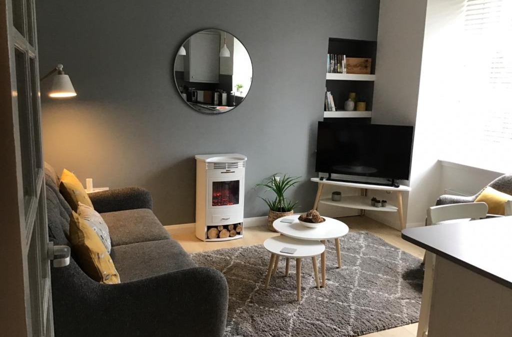 Stornoway Apartment | 5a Plantation Road