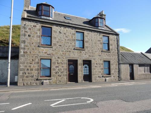 Macduff Apartment | 5A Union Road