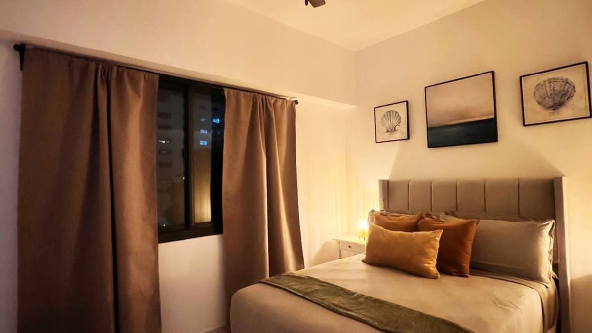 Lope De Vega Apartment | 5B) Lovely 2Bedrms apartment great location in SDQ