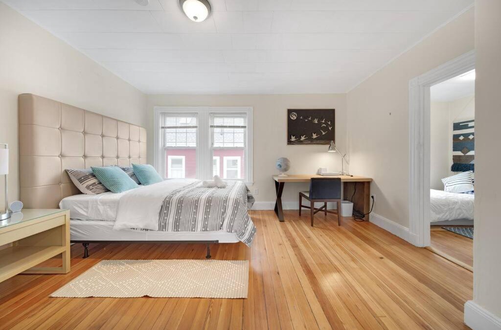 Allston Apartment | 5BR 2BH Bright & Spacious Apt in Brighton