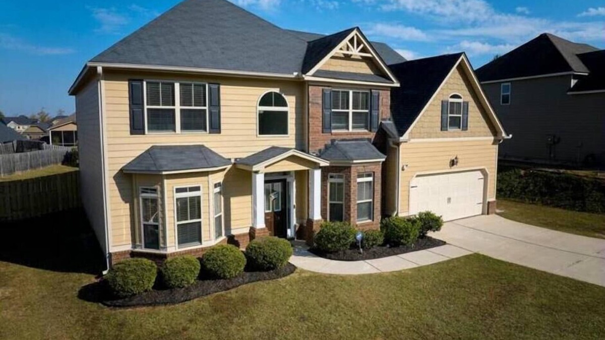 Grovetown Villa | 5Br, 3Ba, 10 beds, SuperHost, 5 min to Eisenhower