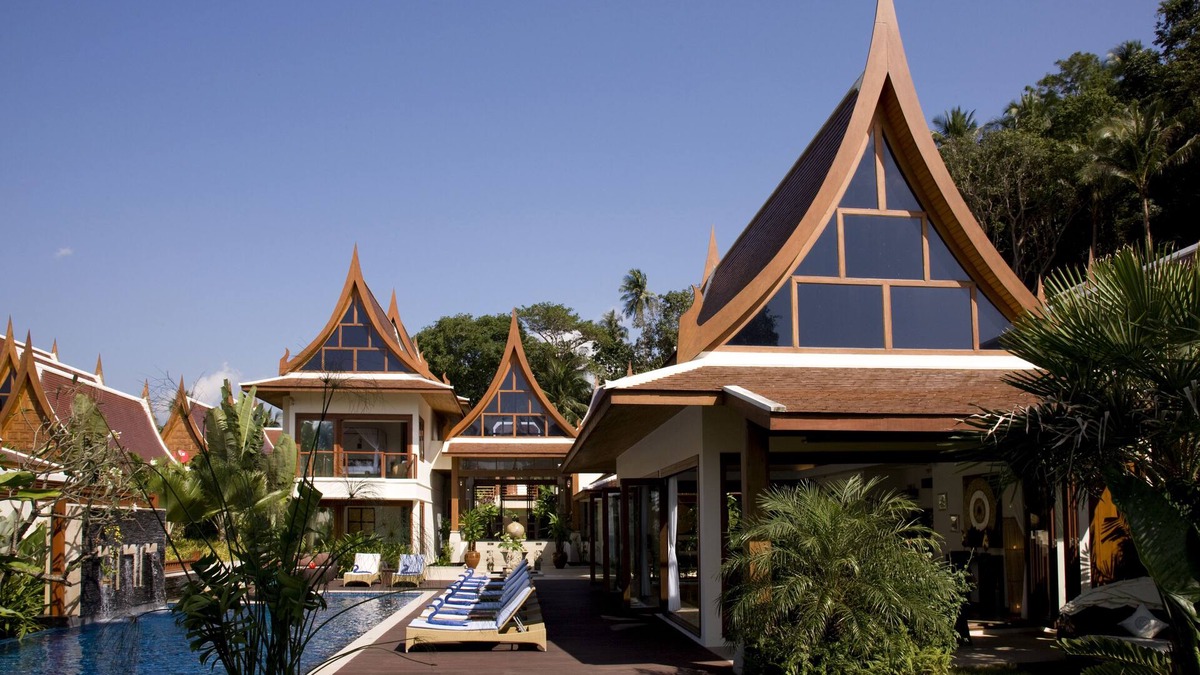 Taling Ngam Villa | 5BR Luxury Beachfront Villa | Lipa Noi Beach