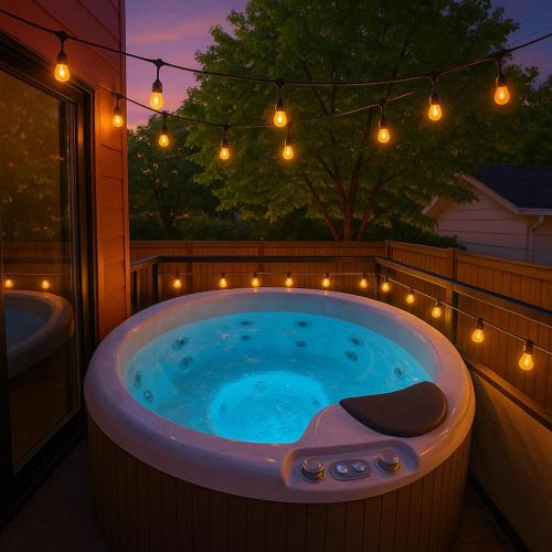 West Edmonton Apartment | 5BR-Luxury Retreat-Hot Tub-King Bed-Rogers Place-DT