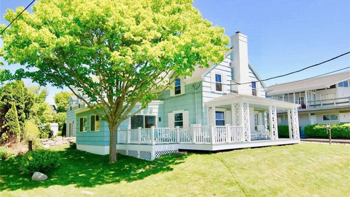 Weekapaug House | 5BR Ocean Views in Weekapaug