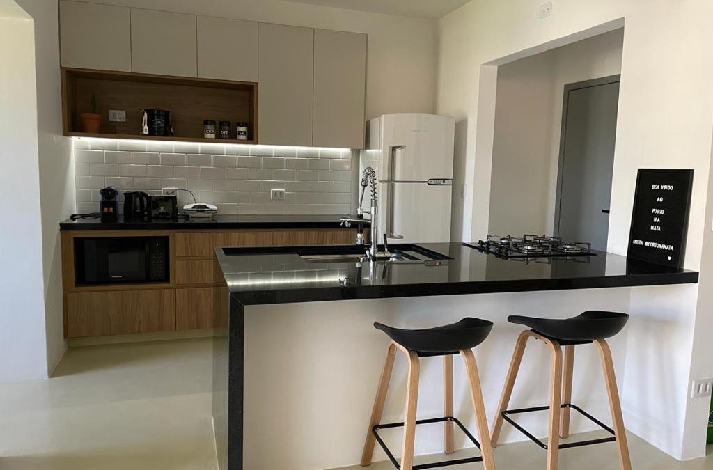 Barra da Lagoa Apartment | 5min da Orla do Itaguá, Wi-fi, Varandas e Rede