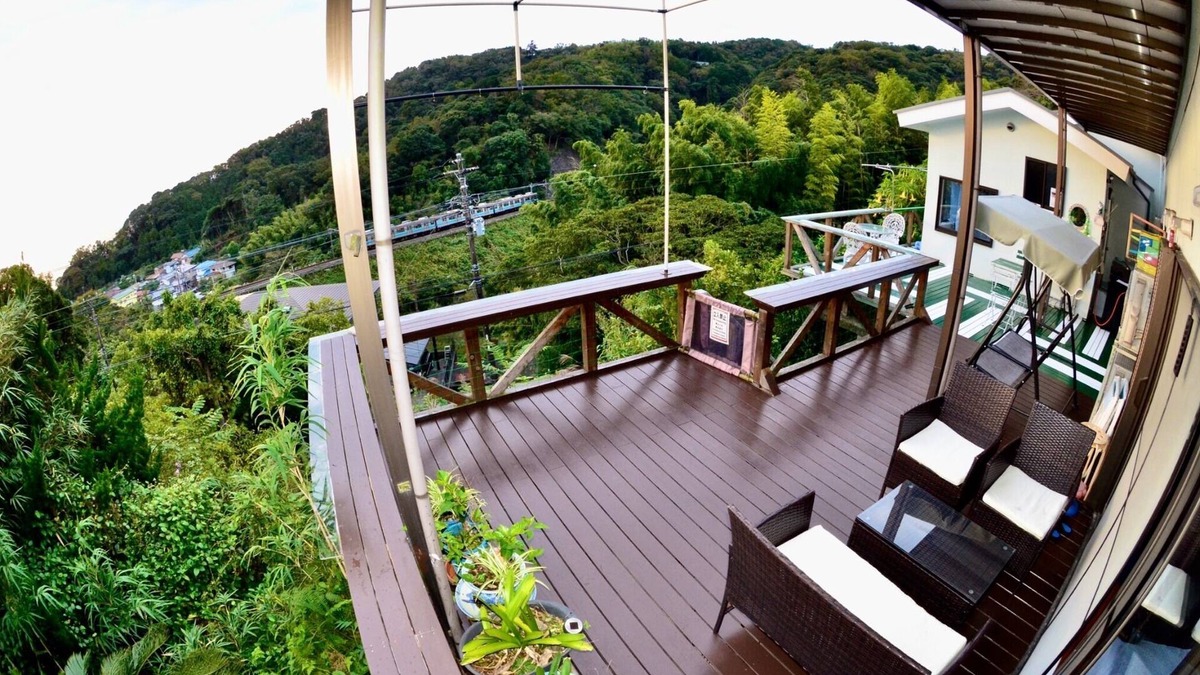 Futo House | 5min from station Breathtaking View House/Ito Shizuoka