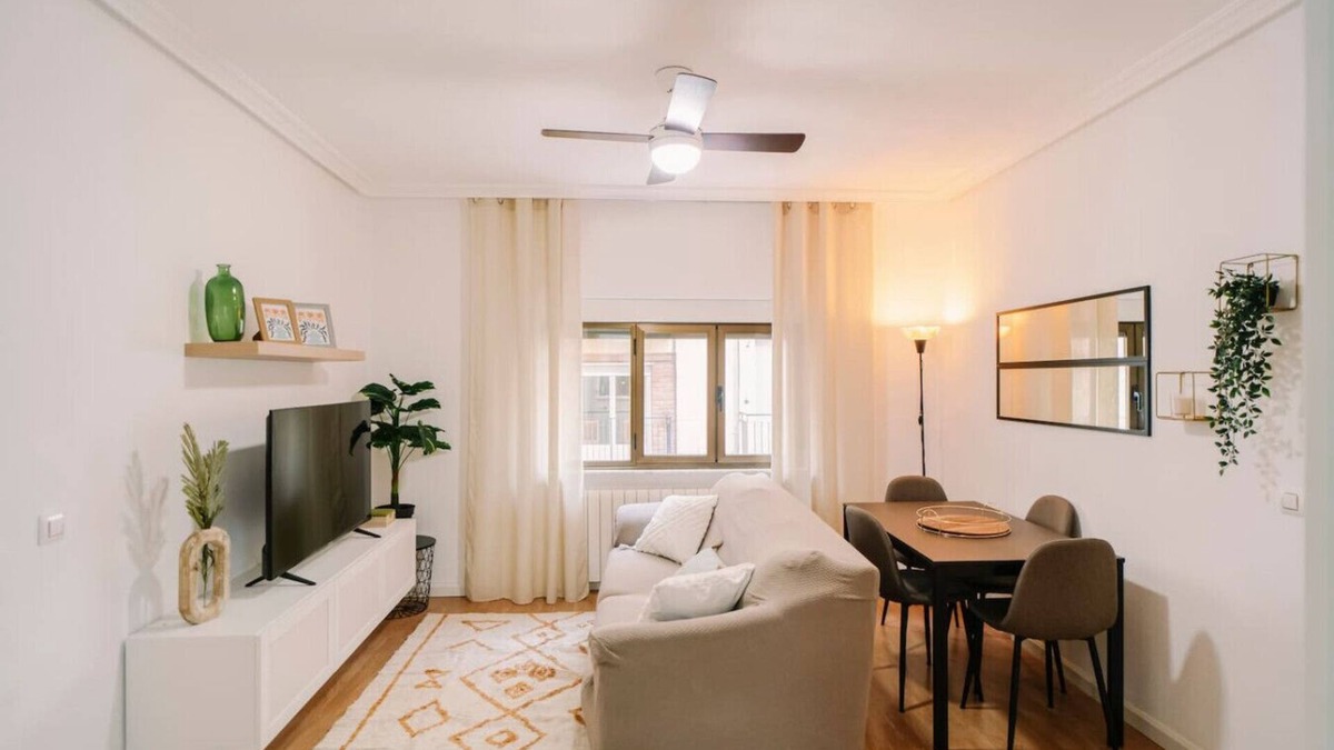 San Bernardo Apartment | 5min to Center| Wifi 1Gbps| Hospitals| University