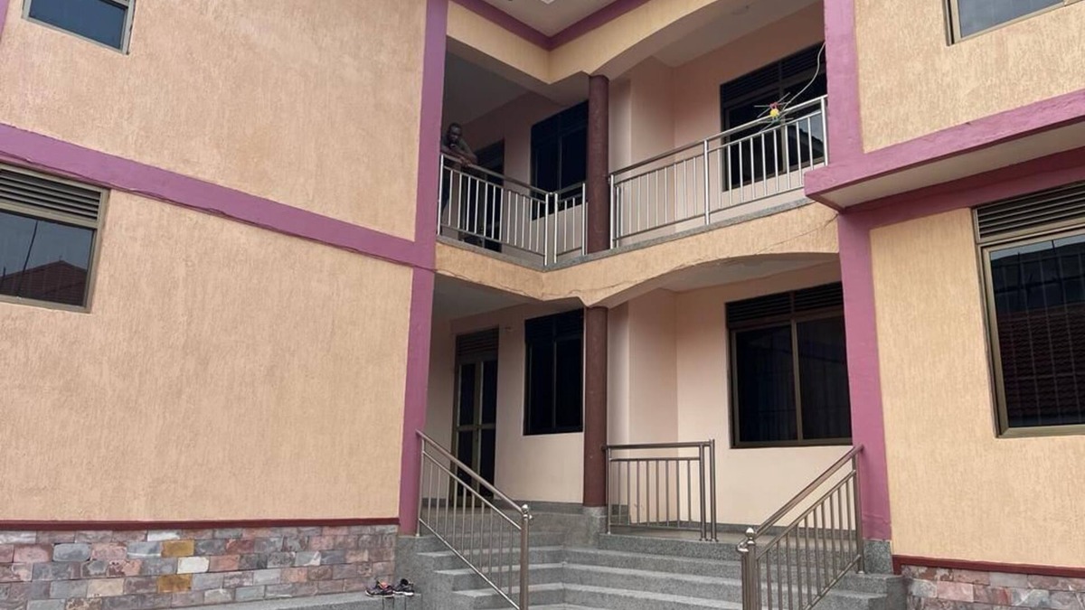 Jinja Apartment | 5mins away from the heart of the town