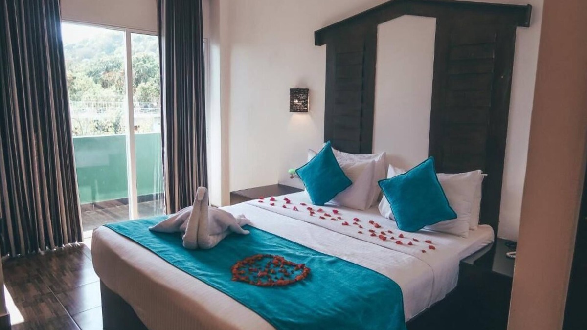 Sigiriya Hotel | 5minute to World Heritage site of Sigiriya Rock Fortress