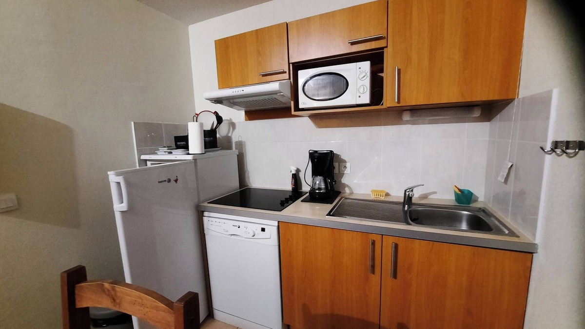 Cheze Apartment | 5mn from LUZ ST SAUVEUR center Apartment (4pers)+terrace + small garden