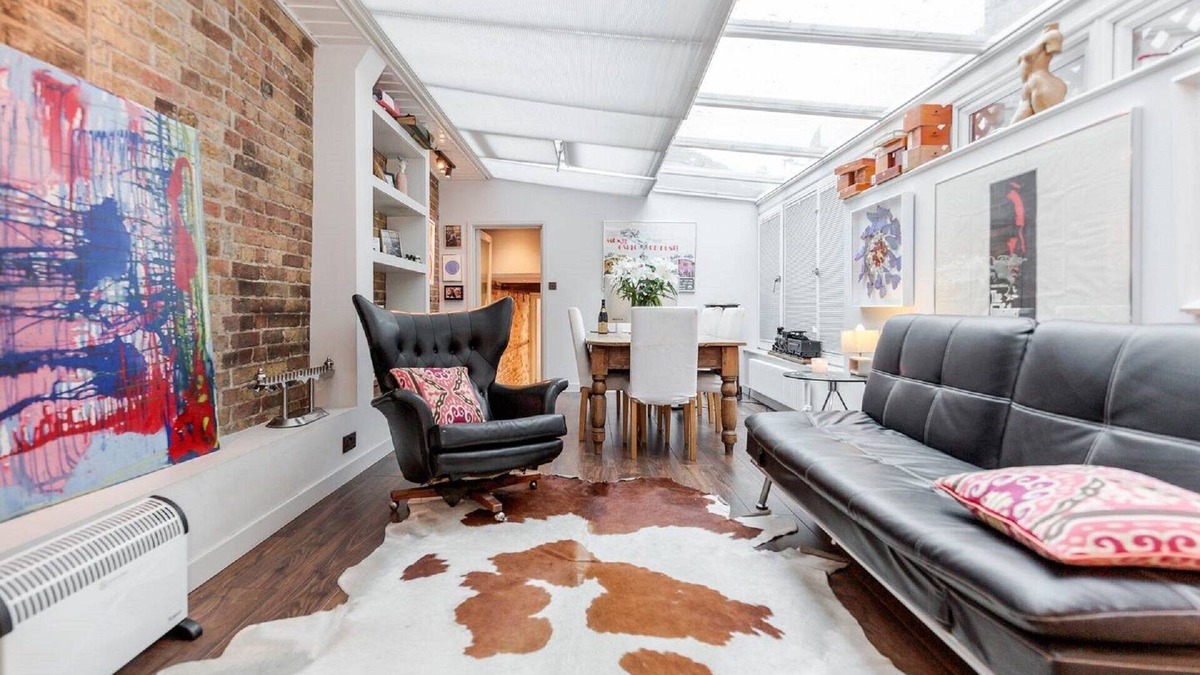 Kennington Apartment | 5star central zone1 -2 bed 2 bath Slps 6 superWifi