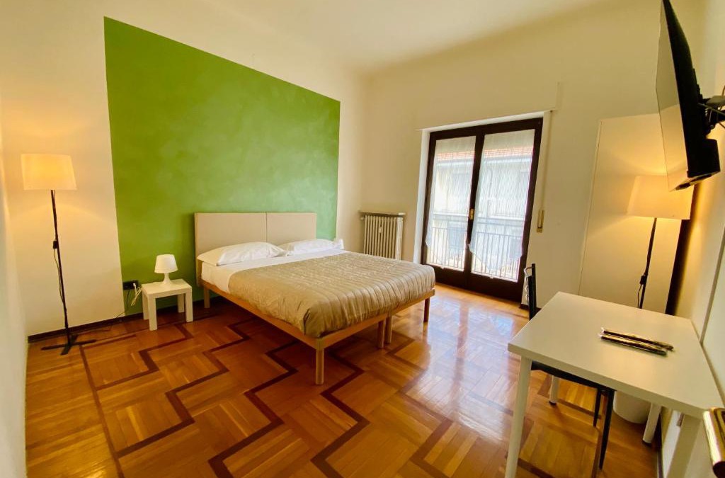 Cuneo Nuova Apartment | 5th Apartment