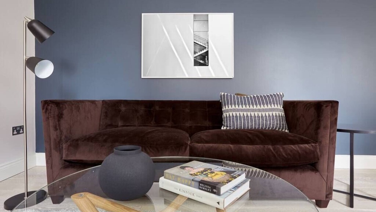 Holborn and Covent Garden Apartment | 5VH Virginia House Cool Interiors in Bloomsbury 2 Double Beds sleeps 4