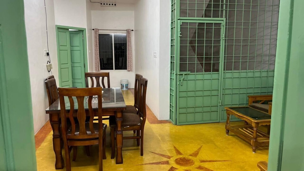 Auroville Villa | 6/65 Old Auroville Road Bommiyarpaalayam 605101. Peaceful Villa. Good Vibes