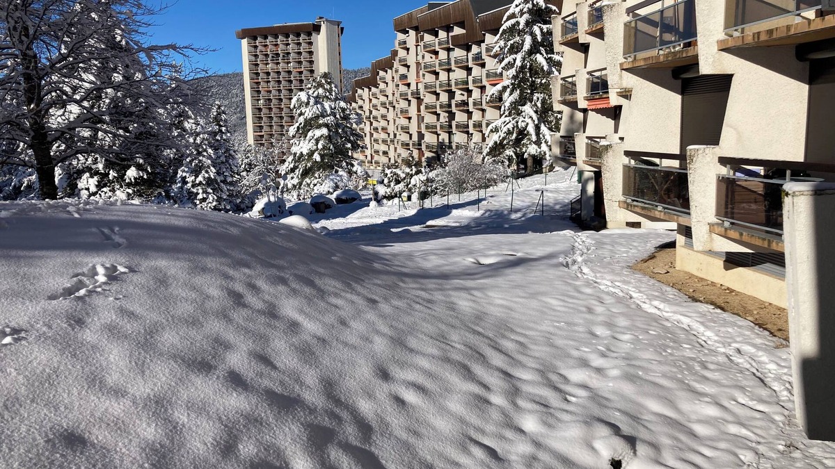 Villard-de-Lans Apartment | 6/8-person apartment at the foot of the slopes