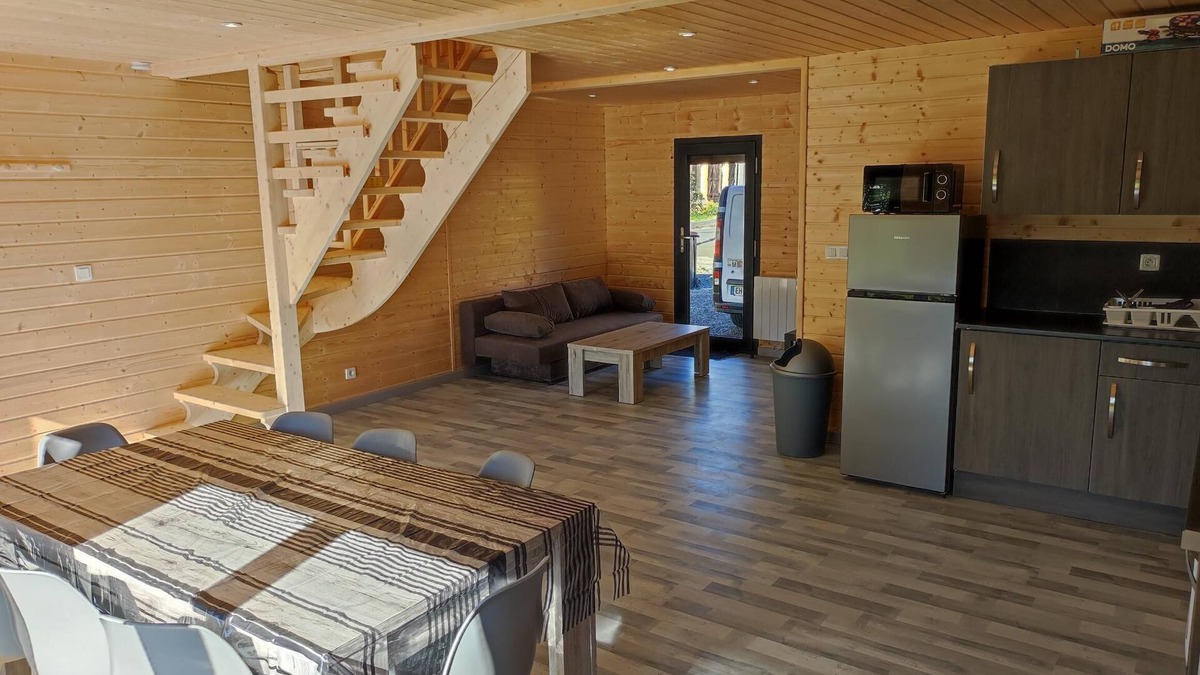 Singly Ski Chalet | 6/8 person country cottage