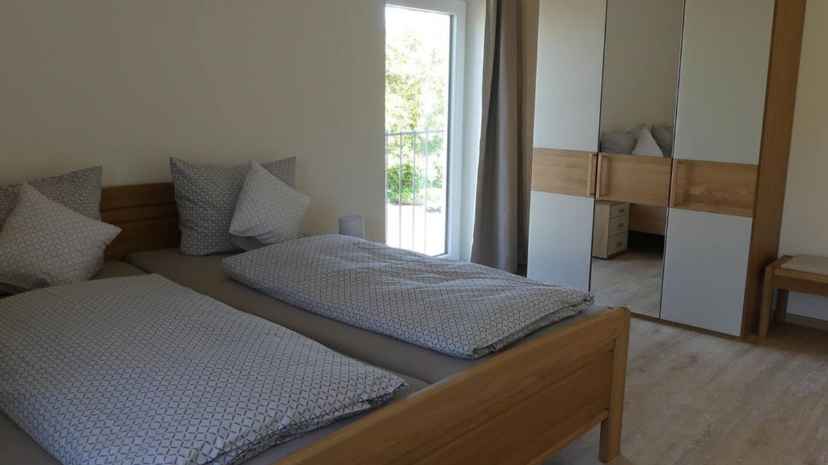 Bettenfeld House | 6-bed apartment no. 5 - Gasthaus Weiler