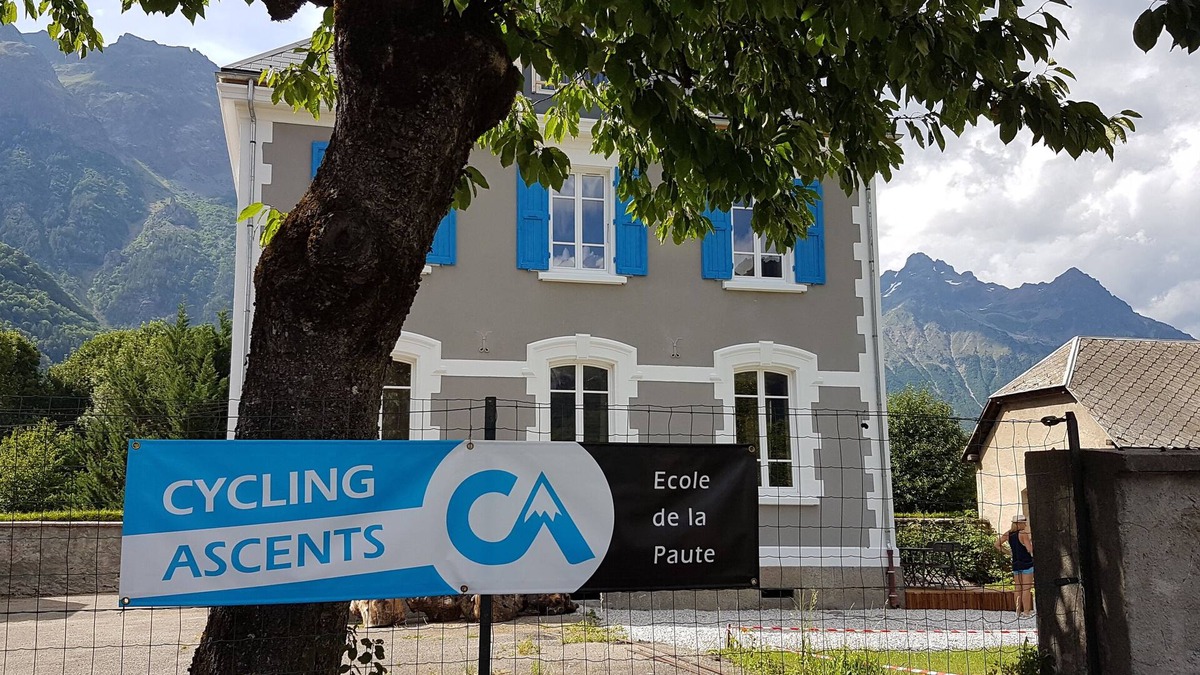 Le Bourg-d'Oisans House | 6 bed spacious & light renovated 19th Century School house