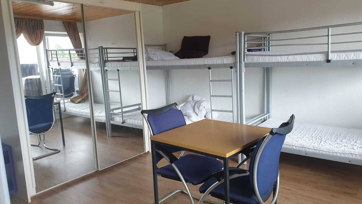 Ditzingen Apartment | 6-bed vacation apartment for employees with terrace