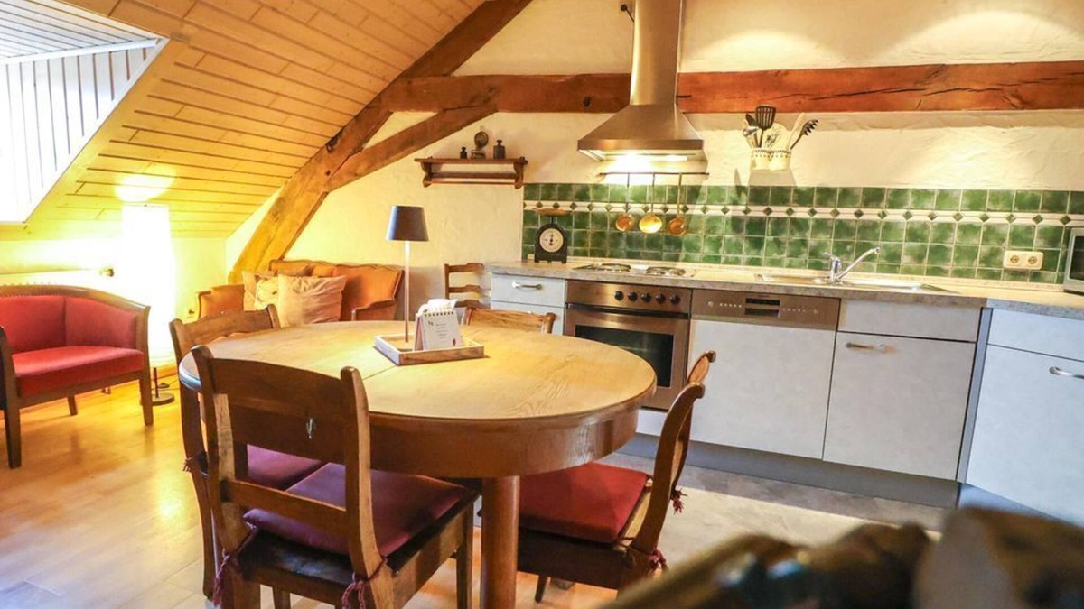 Lauperath Other | 6-bed vacation apartment Kornkammer - Ferienhof Mayischhof