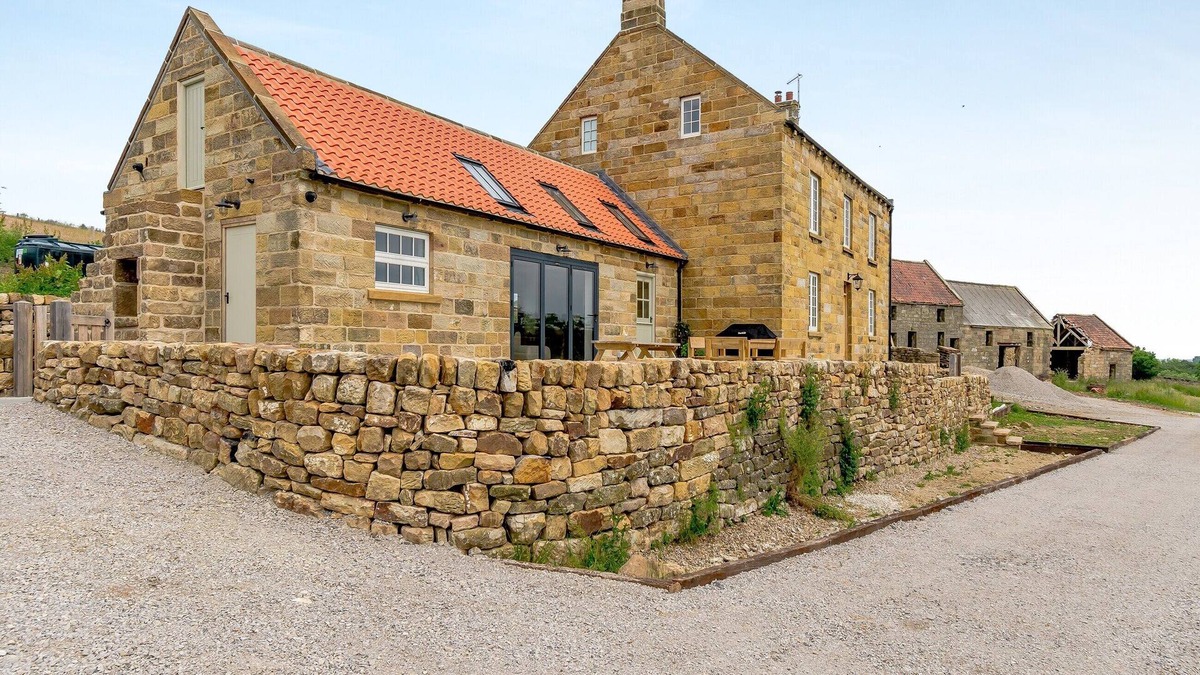 Egton Cabin | 6 bedroom accommodation in Egton Grange