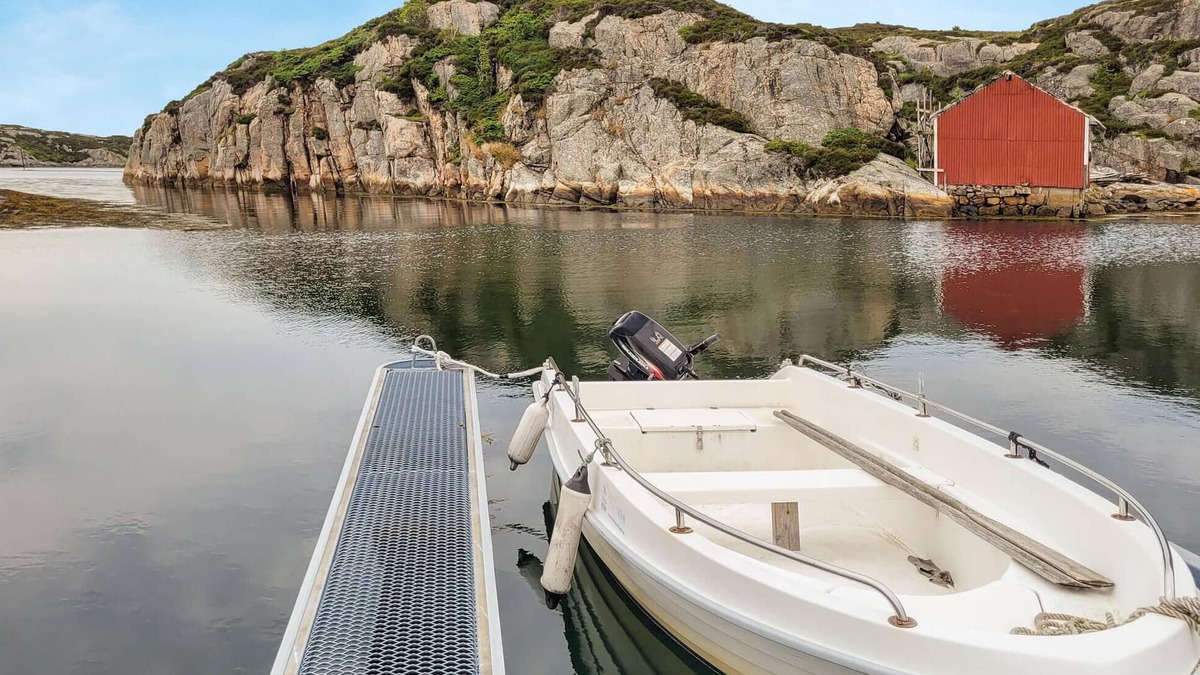Oygarden House | 6 bedroom accommodation in Tjeldstø