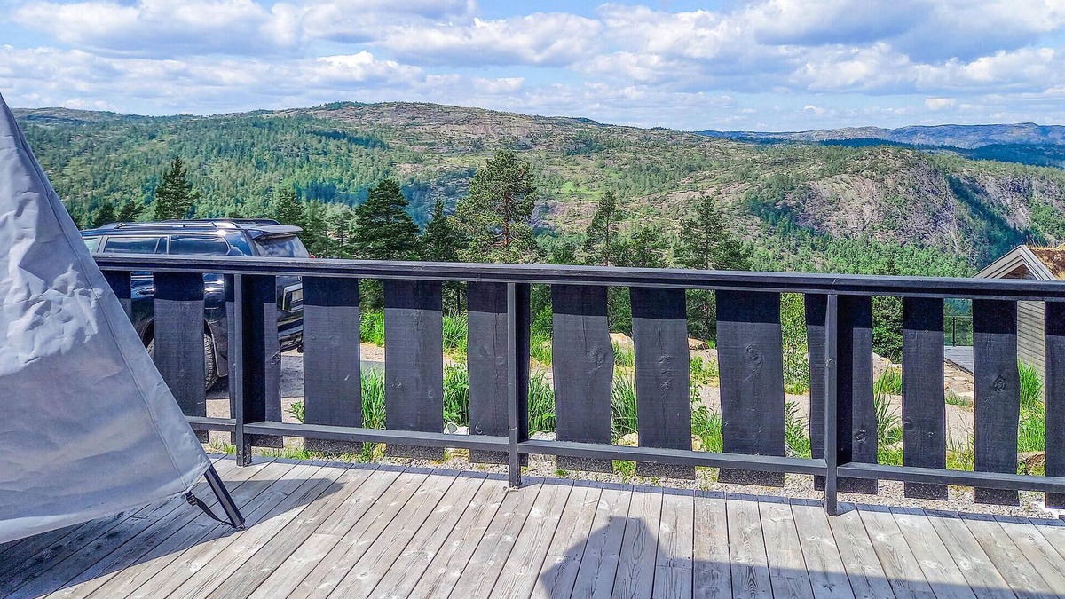 Gautefall House | 6 bedroom beautiful home in Drangedal
