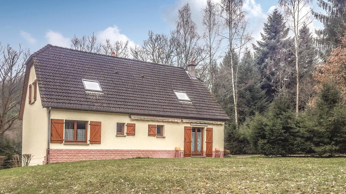 Luxembourg Ardennes House | 6 bedroom beautiful home in Dirbach