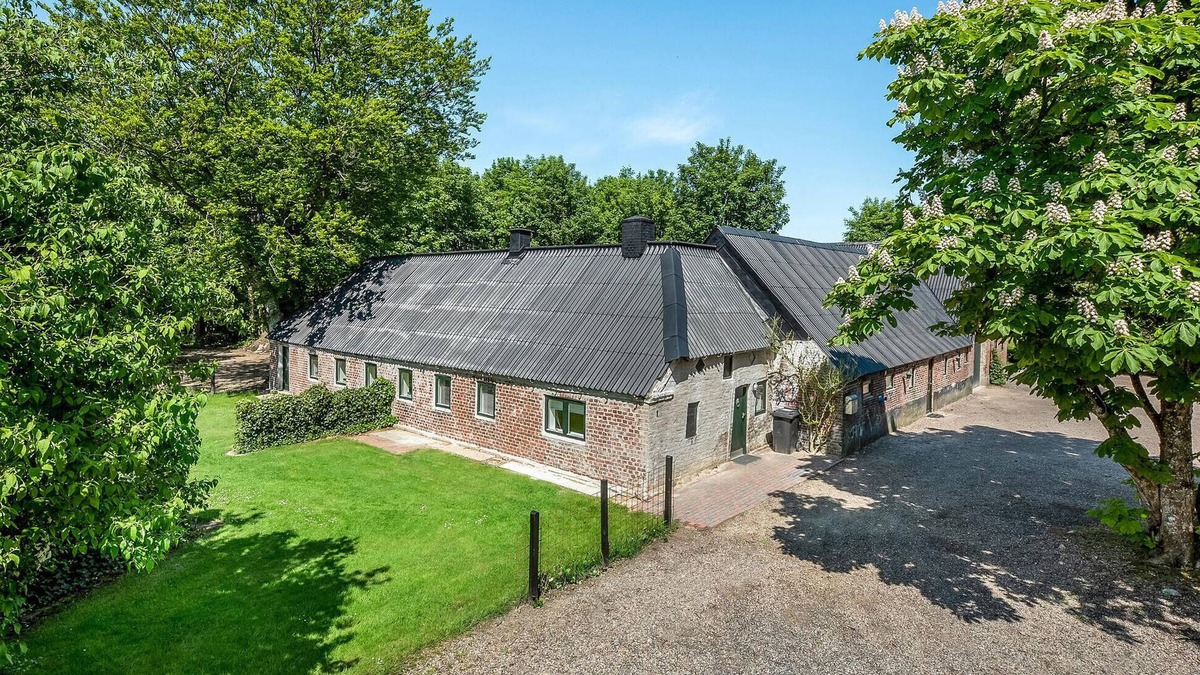 Spjald House | 6 bedroom beautiful home in Spjald