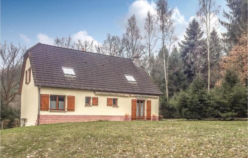 Luxembourg Ardennes House | 6 Bedroom Beautiful Home In Dirbach