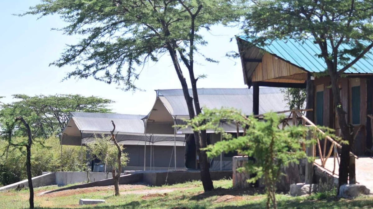 Narok Bed & Breakfast | 6-bedroom bed & breakfast in beautiful Narok County with WiFi