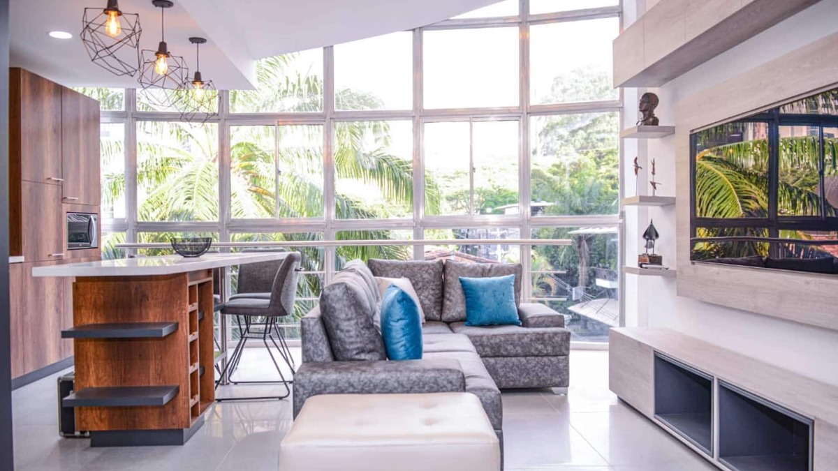 Zona Rosa Apartment | 6 Bedroom Combo Both Penthouses Lleras Both Roof Decks