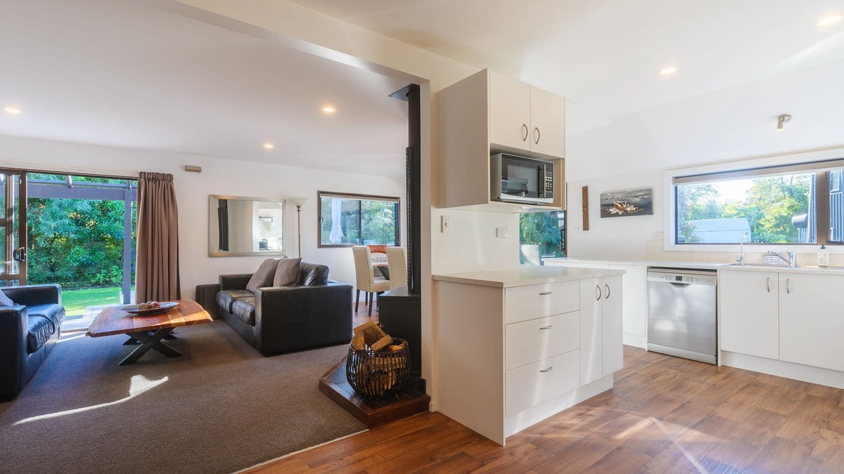 Mapua House | 6 Bedroom Family Gateway in the Heart of Mapua Village