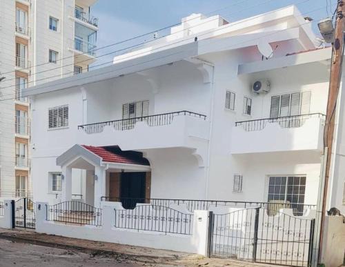 Cape Greko Villa | 6 Bedroom Heritage Villa north Cyprus