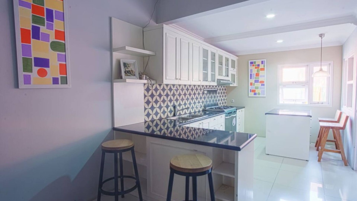 Central Yogyakarta House | 6 Bedroom House in Heritage Sultan Area