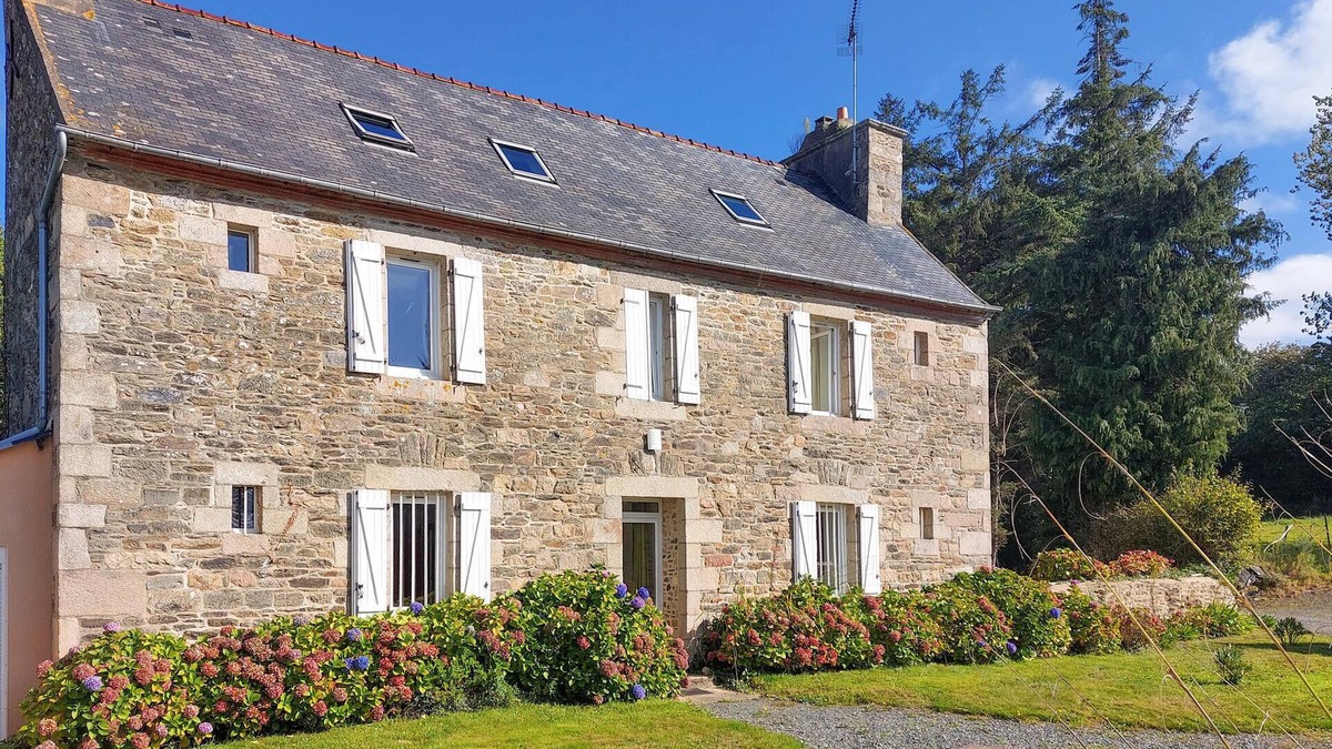 Minihy-Treguier House | 6 bedroom lovely home in Tréguier