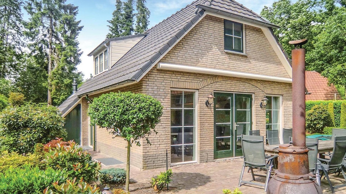 Lunteren House | 6 bedroom lovely home in Lunteren