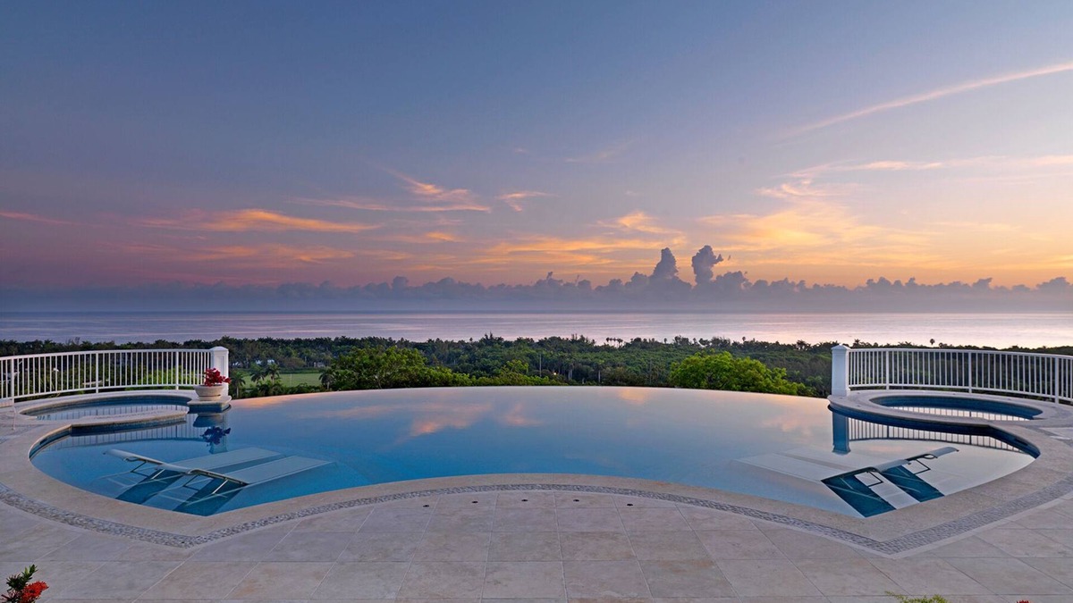 Montego Bay Villa | 6 Bedroom Montego Bay Flower Hill Luxury Villa