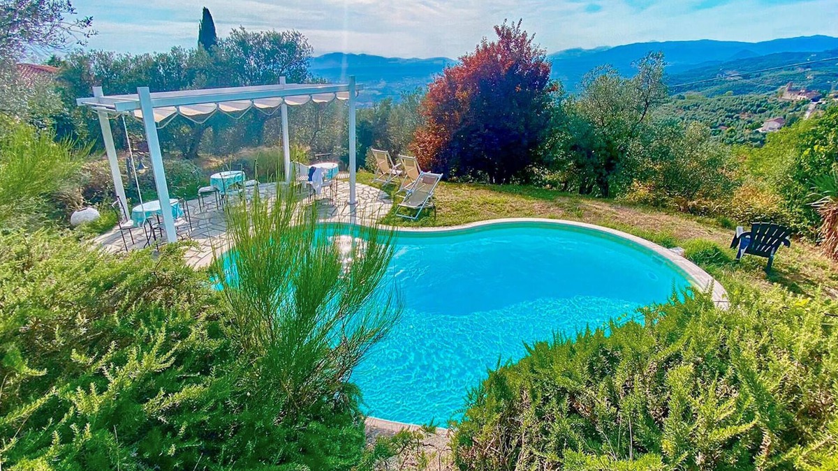 Lamporecchio House | 6 bedroom nice home in Lamporecchio
