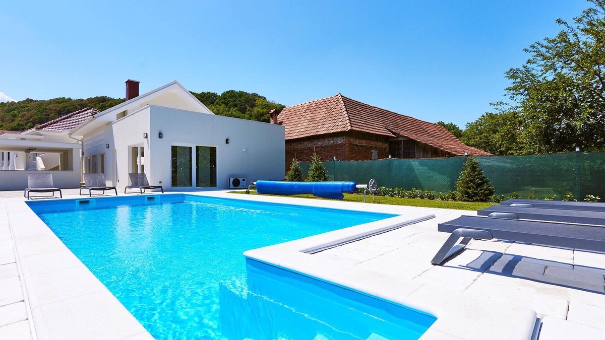 Marija Bistrica House | 6 bedroom stunning home in Podgrade