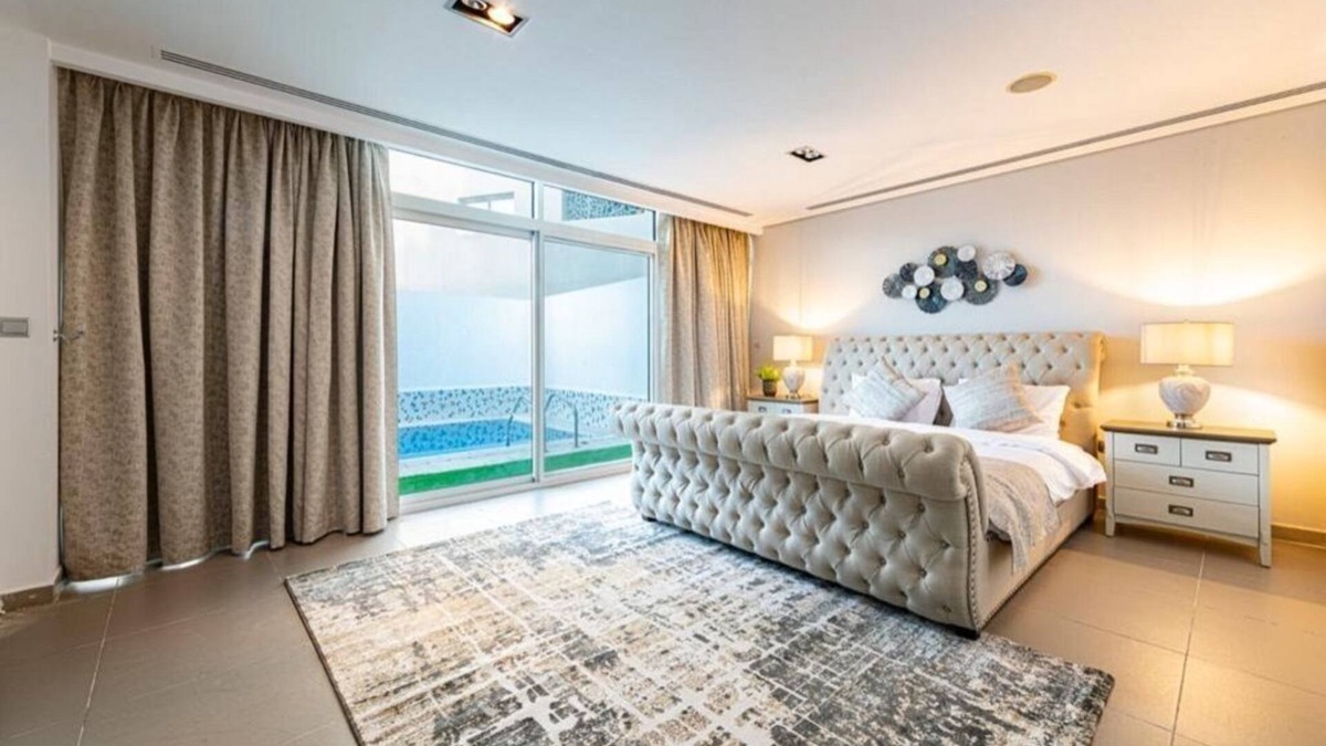 Al Sufouh 1 House | 6 Bedroom Villa at Acacia Avenue