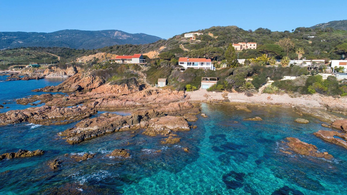 Vico Villa | 6 Bedroom Villa in Vico