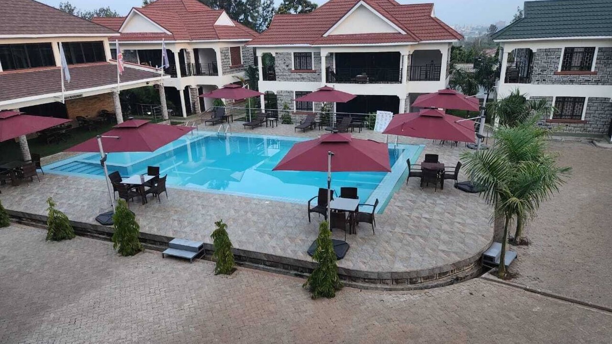 Kisumu Villa | 6-bedroom villa near Kisumu Airport along Riat Hills.
