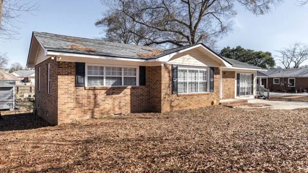 Centerville House | (6 Beds)Southern Timeless Ranch by WRAFB/Mall/Park