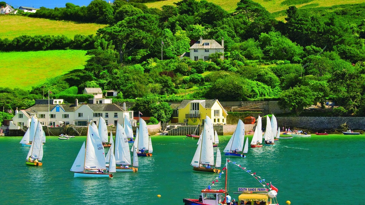 Hope-Cove Cottage | 6 Chichester Court