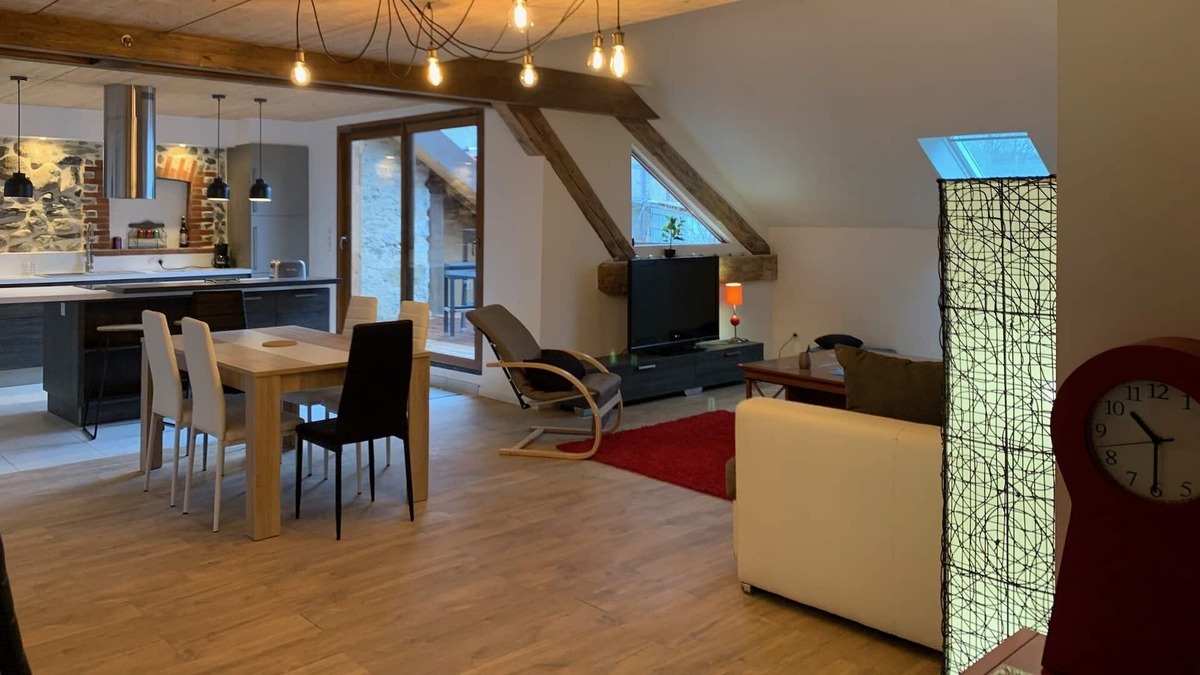 Presilly Apartment | 6 - Gibussière Farm