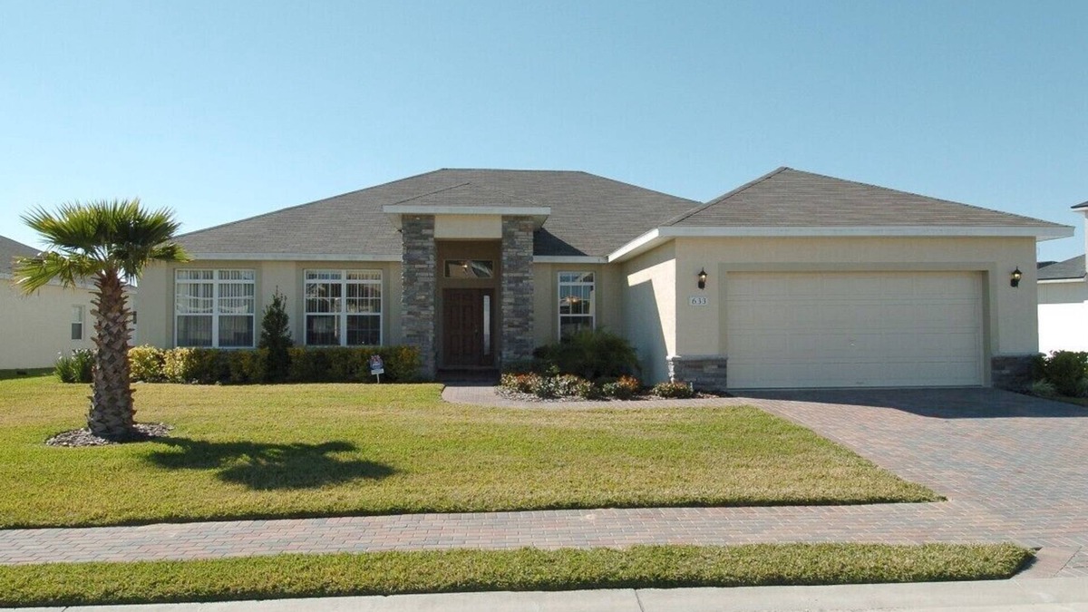 West Haven Villa | 6* Luxury Villa - 2 Master Suites/Pool/Games Room