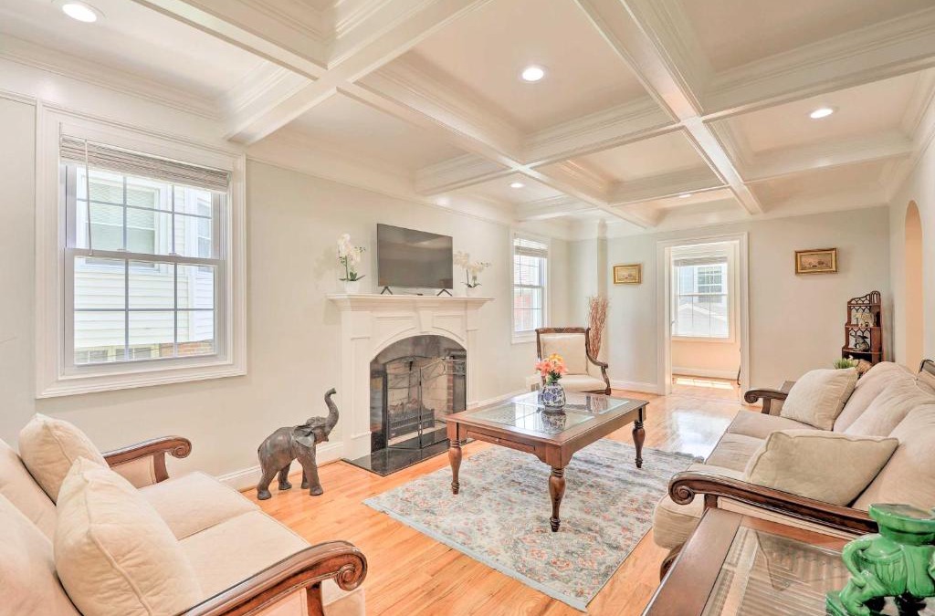 Brightwood House | 6 Mi to Capitol Hill Spacious Family Home in DC