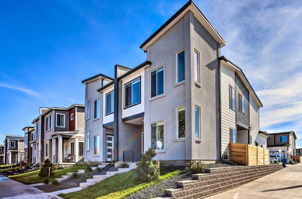 Dupont House | 6 Mi to Dtwn Denver Townhome with Patio!