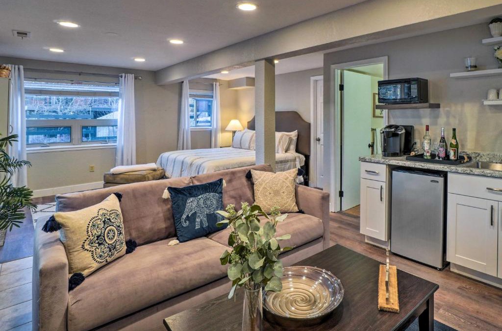The Pinery Apartment | 6 Mi to Dtwn Parker Serene Studio Suite!